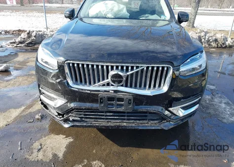2024 Volvo Xc90 B6 Plus Bright Theme 6-Seater из США, поврежденный, VIN YV4062JE6R1204889
